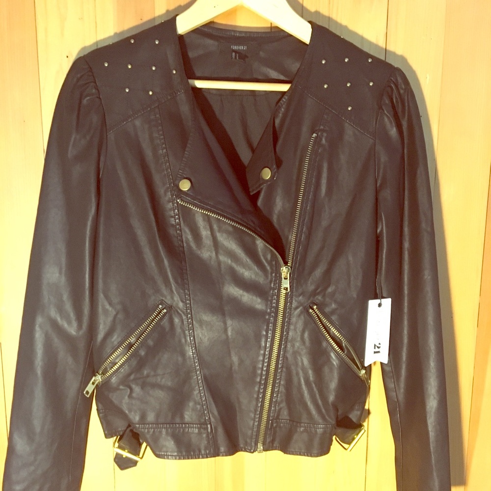 NEW Forever21 Jacket